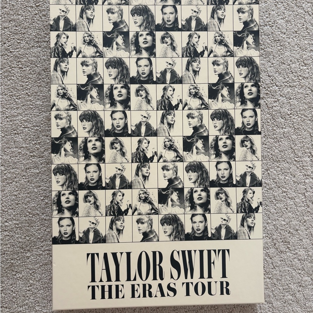 Taylor Swift The Eras Tour VIP box
